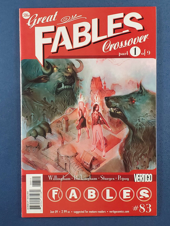 Fables  # 83