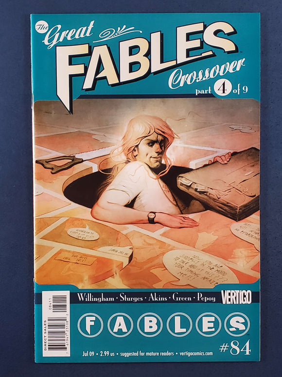 Fables  # 84