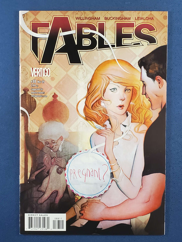 Fables  # 88