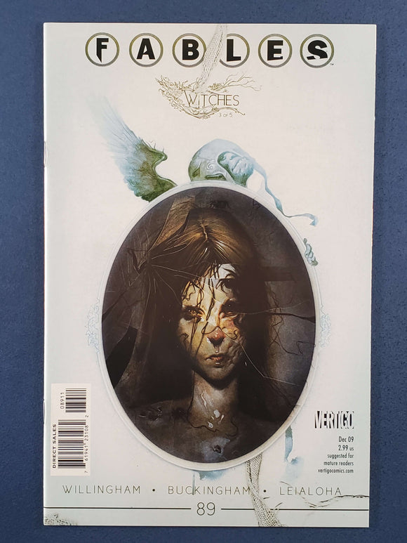 Fables  # 89