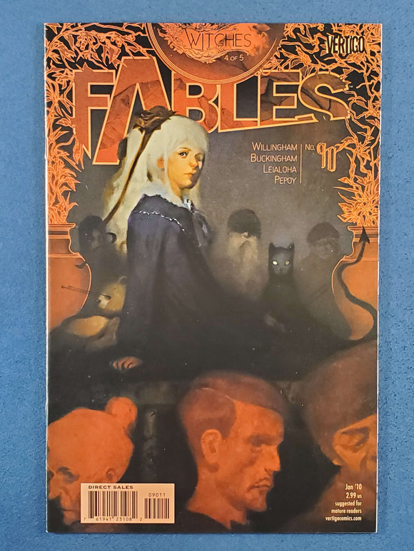 Fables  # 90