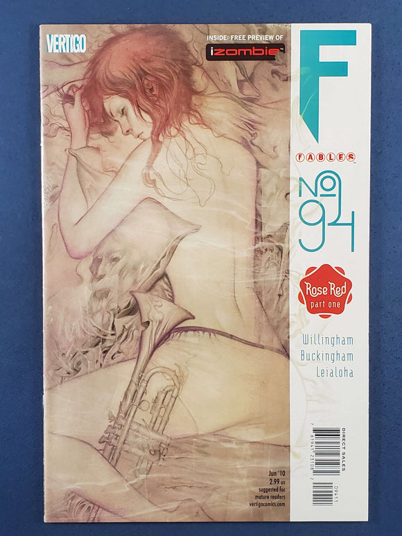 Fables  # 94