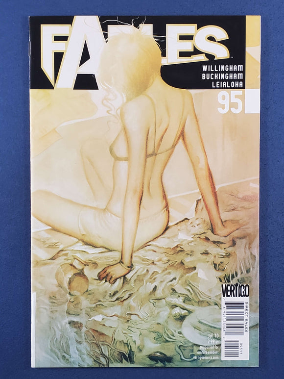 Fables  # 95