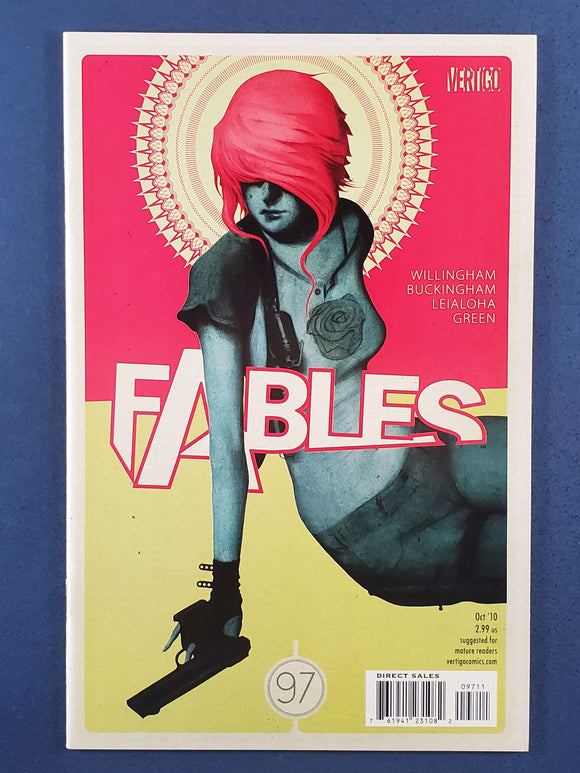 Fables  # 97