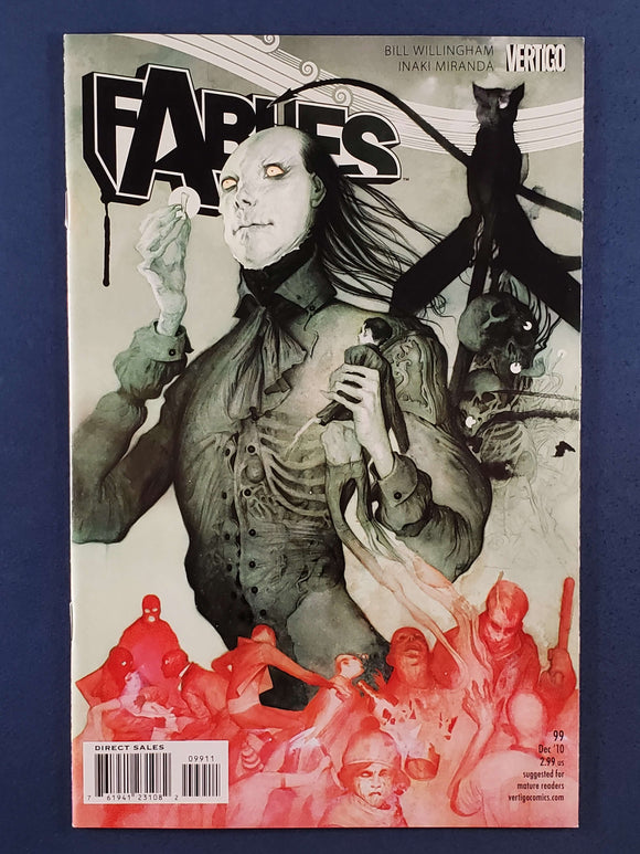 Fables  # 99