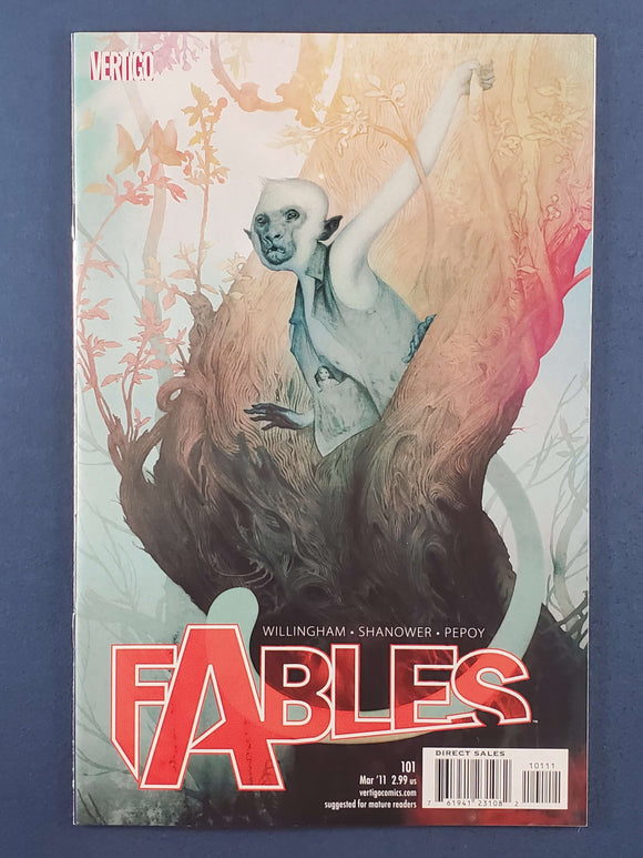 Fables  # 101