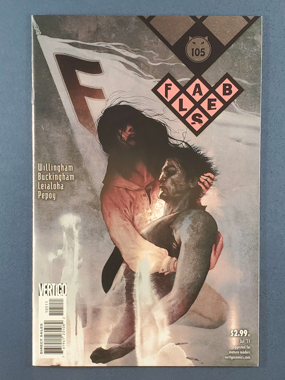 Fables  # 105