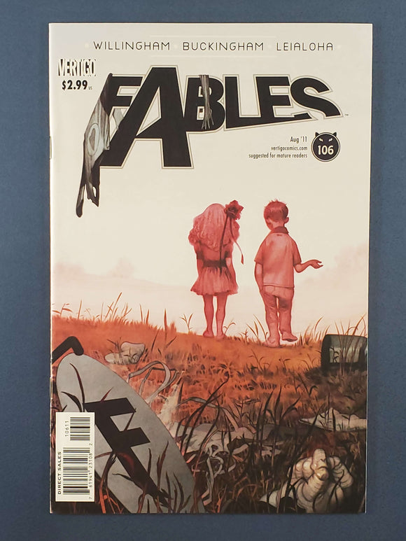 Fables  # 106
