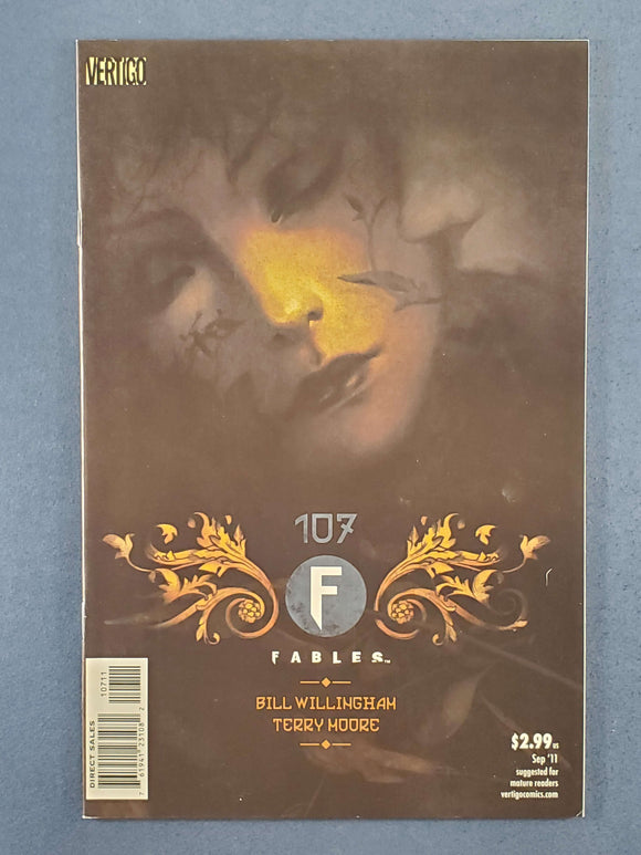 Fables  # 107