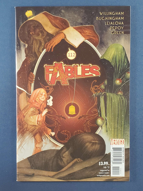 Fables  # 112