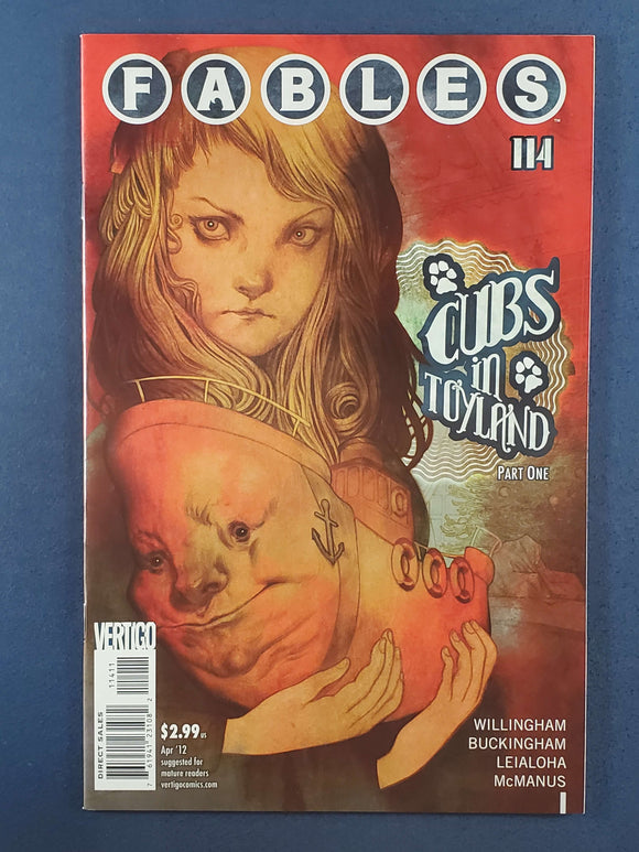 Fables  # 114