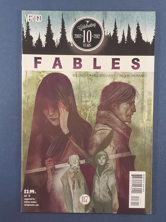 Fables  # 117