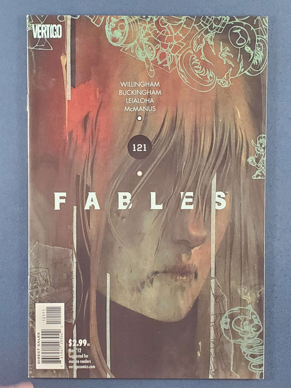 Fables  # 121