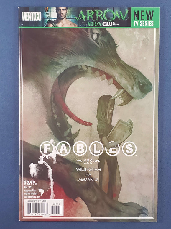 Fables  # 122