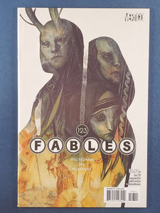 Fables  # 123