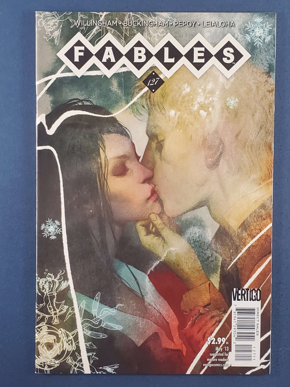 Fables  # 127