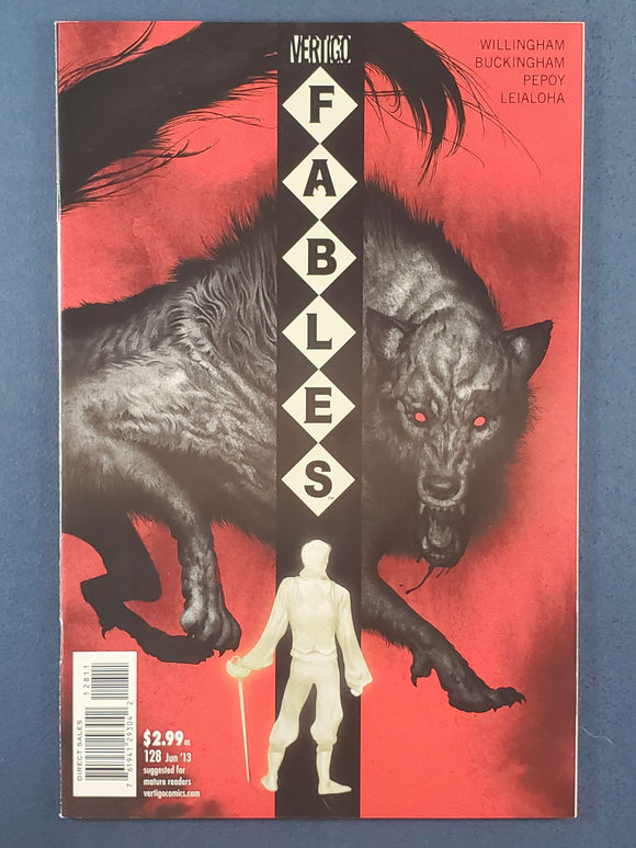 Fables  # 128