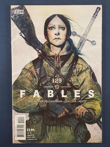 Fables  # 129