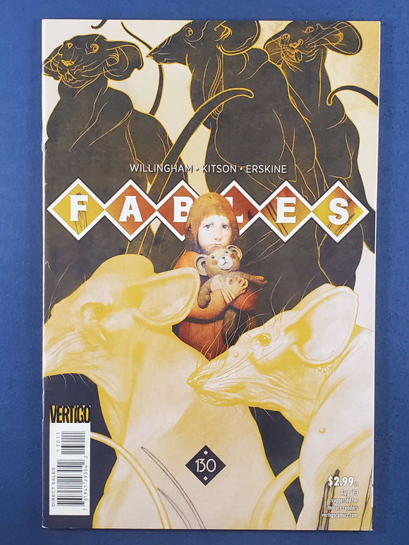 Fables  # 130