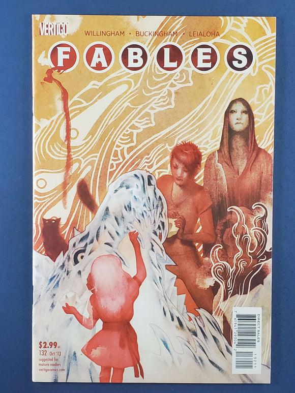 Fables  # 132