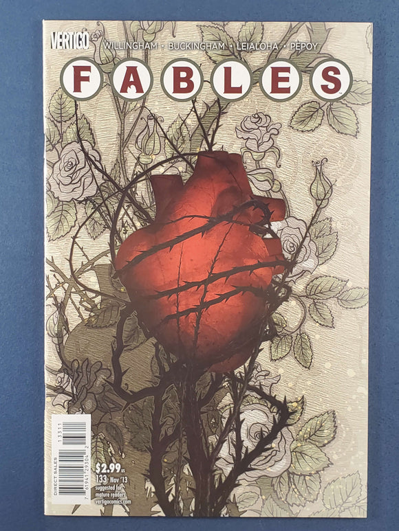 Fables  # 133