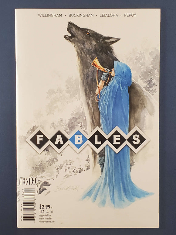 Fables  # 134