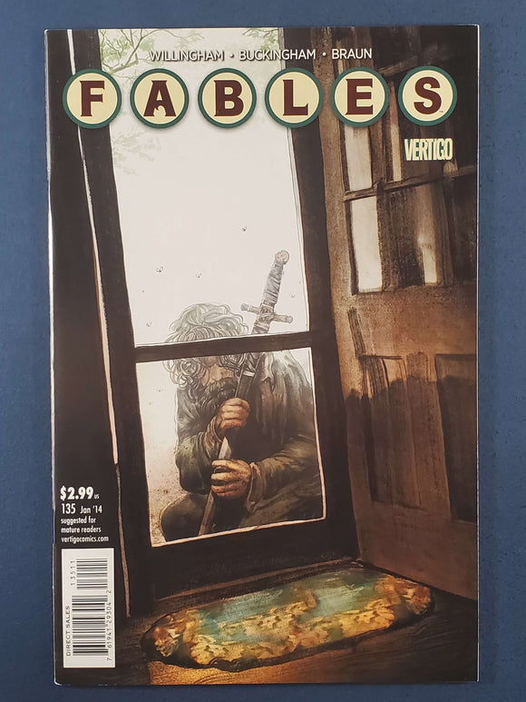Fables  # 135