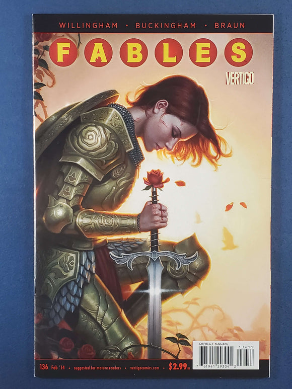 Fables  # 136