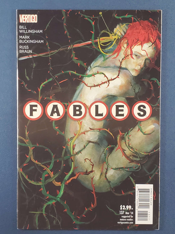 Fables  # 137
