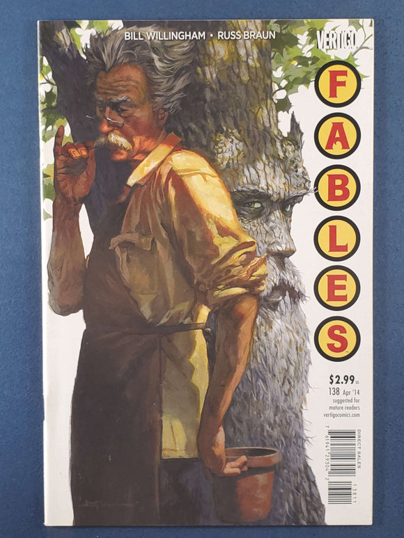 Fables  # 138