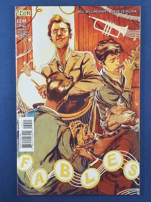 Fables  # 139