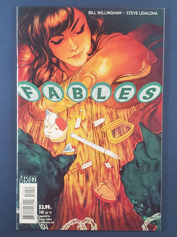 Fables  # 140