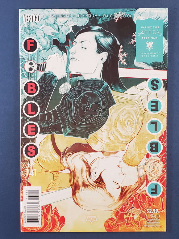 Fables  # 141