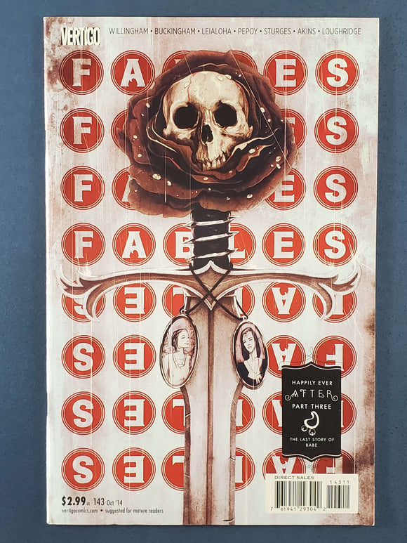 Fables  # 143