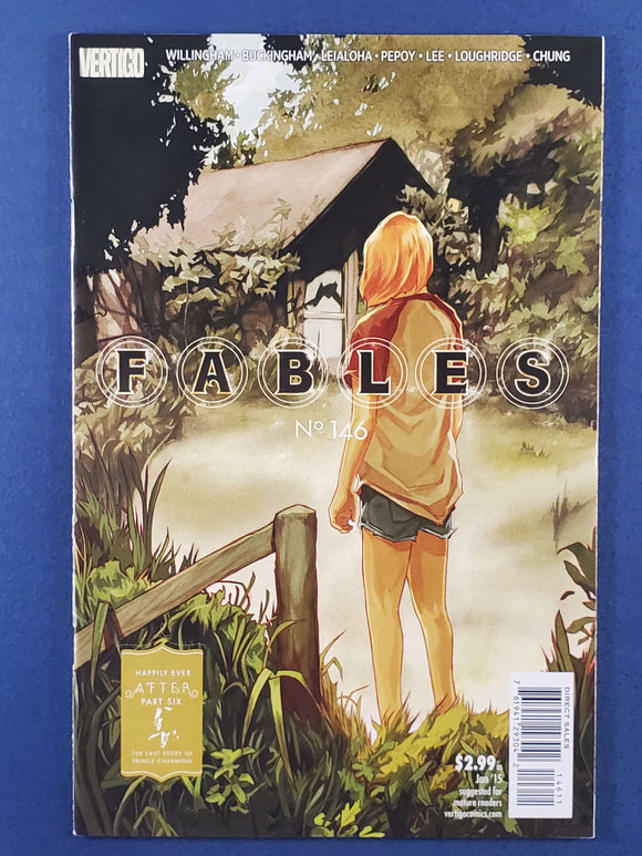 Fables  # 146