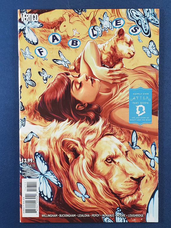 Fables  # 147