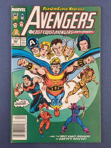 Avengers Vol. 1  # 302