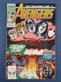 Avengers Vol. 1  # 323