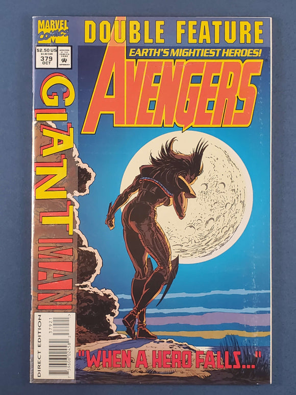 Avengers Vol. 1  # 379