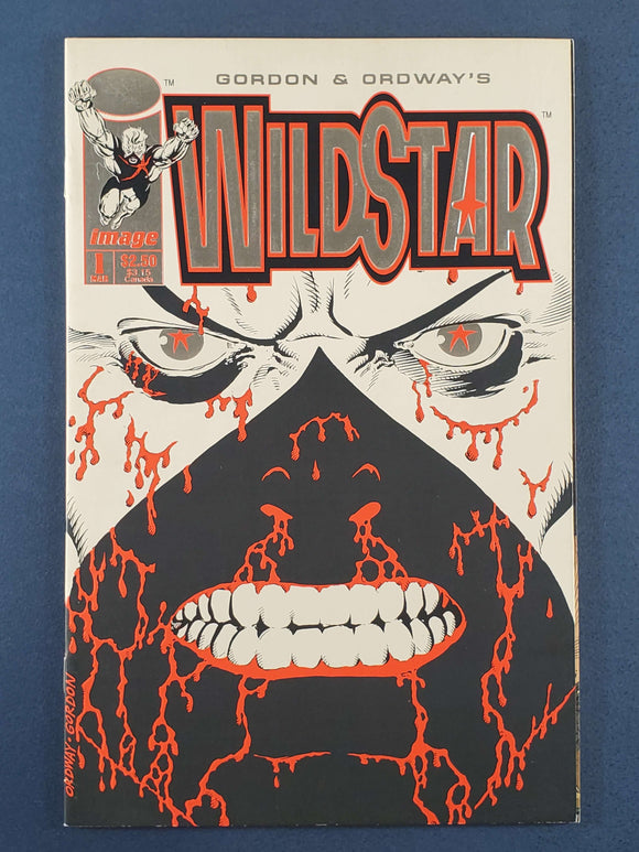 Wildstar  # 1