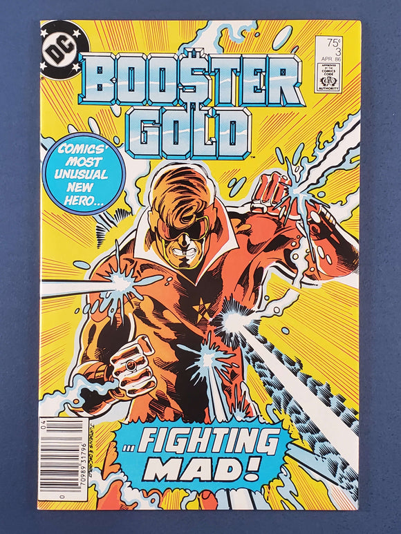 Booster Gold Vol. 1  # 3