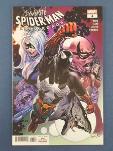 Symbiote Spider-Man: Crossroads  # 4