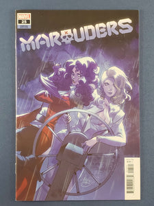 Marauders Vol. 1  # 25  Andolfo Variant