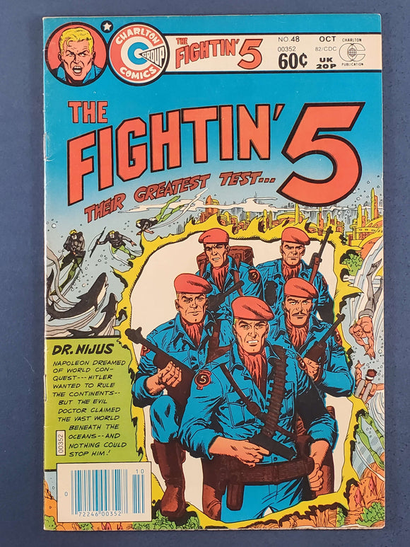 Fightin' 5  # 48