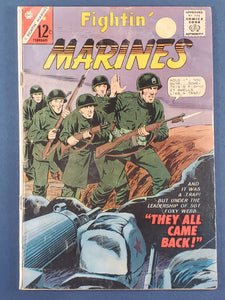 Fightin Marines  # 62