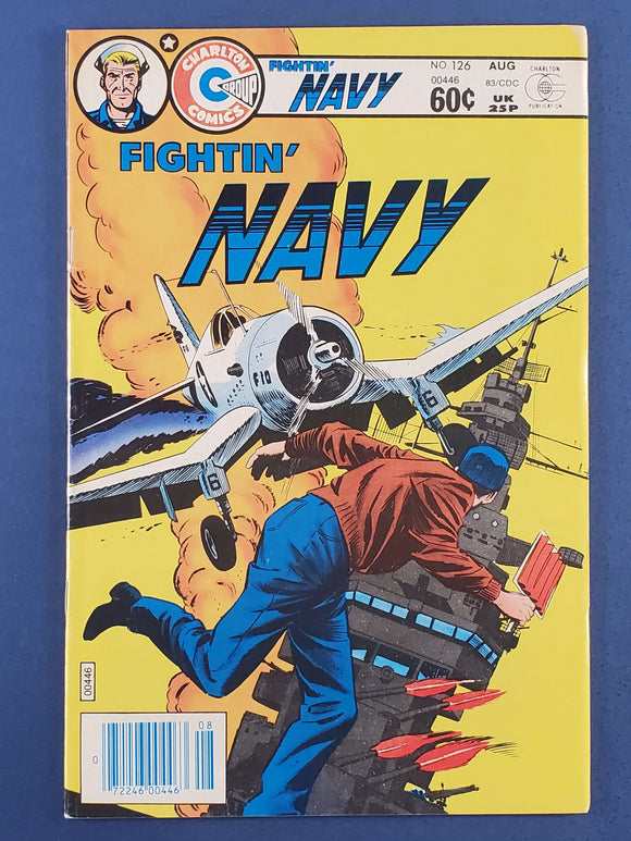 Fightin Navy  # 126