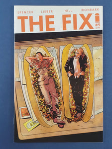 The Fix  # 5