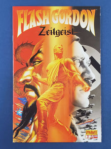 Flash Gordon: Zeitgeist  # 1