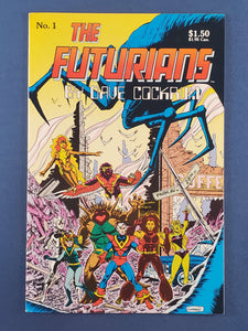 Futurians  # 1