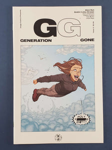 Generation Gone  # 2